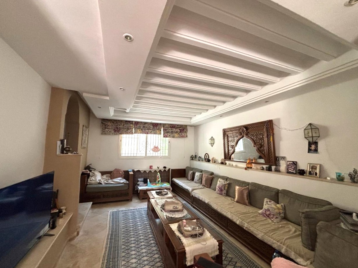 Raoued&nbsp;Ariana Essoughra&nbsp;Vente&nbsp;Duplex&nbsp;Triplex s4 a ariana soghra