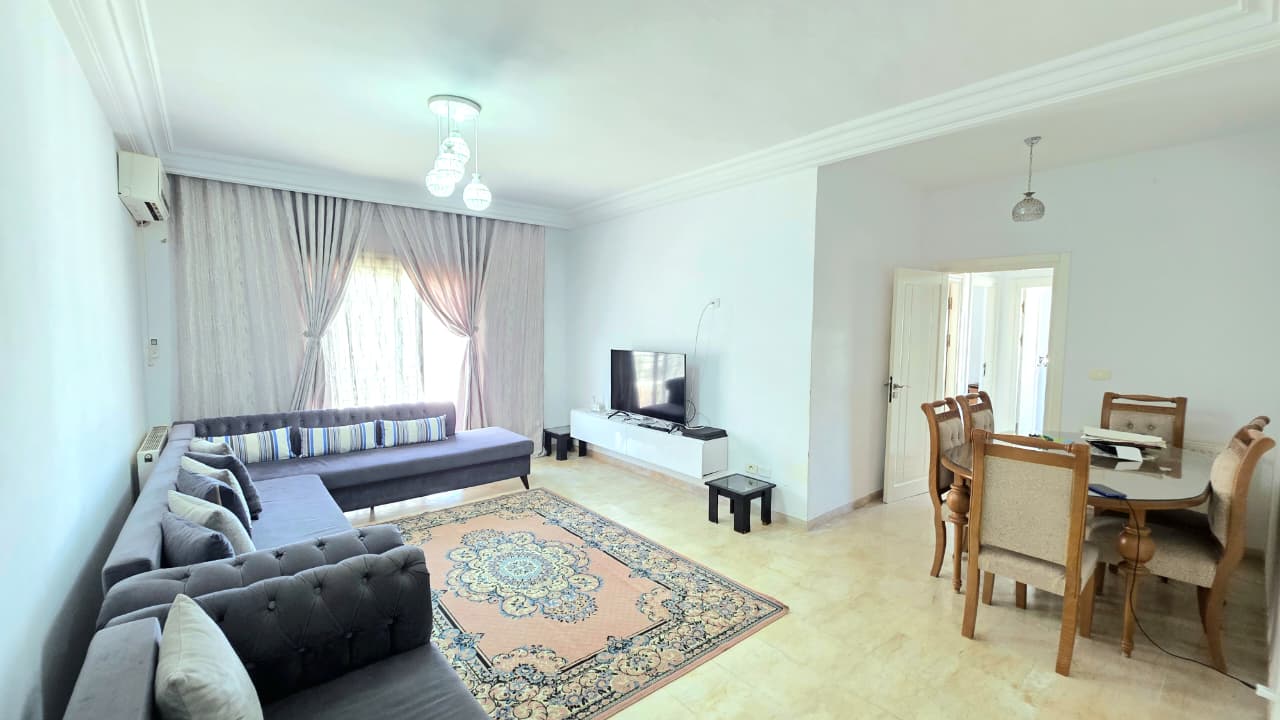 Mnihla&nbsp;Jardins d'el Menzah&nbsp;Vente&nbsp;Appart. 3 pi�ces&nbsp;Appartement s3 avec terrasse  jardins del menzah 1