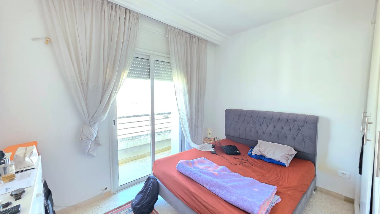 Mnihla&nbsp;Jardins d'el Menzah&nbsp;Vente&nbsp;Appart. 3 pi�ces&nbsp;Appartement s3 avec terrasse  jardins del menzah 1