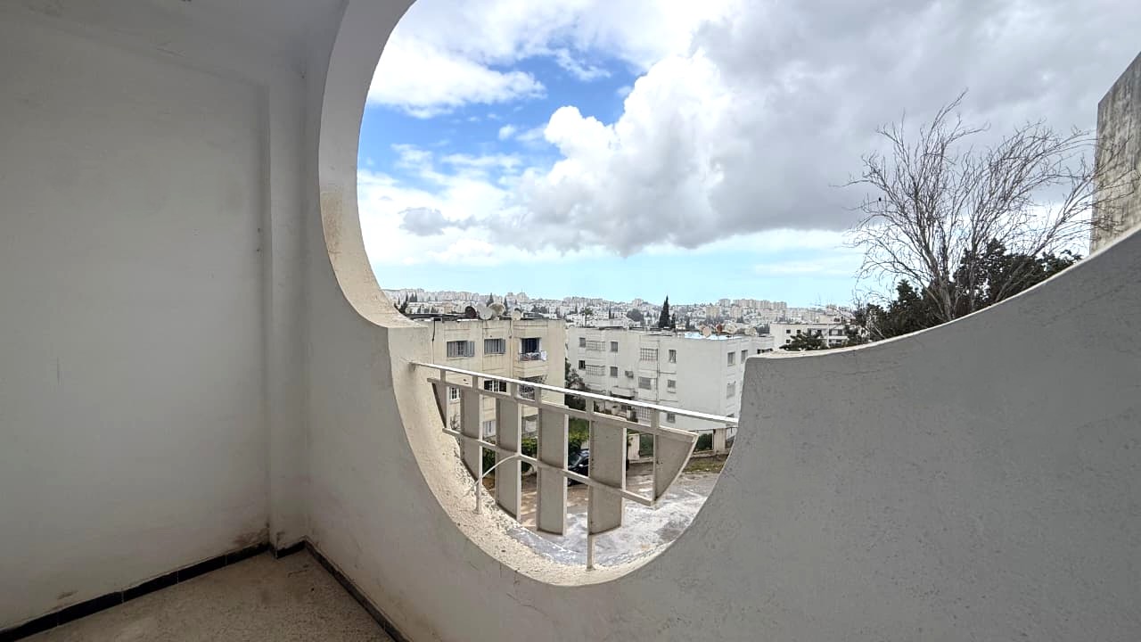 Vente&nbsp;Appart. 3 pi�ces - Tunisie