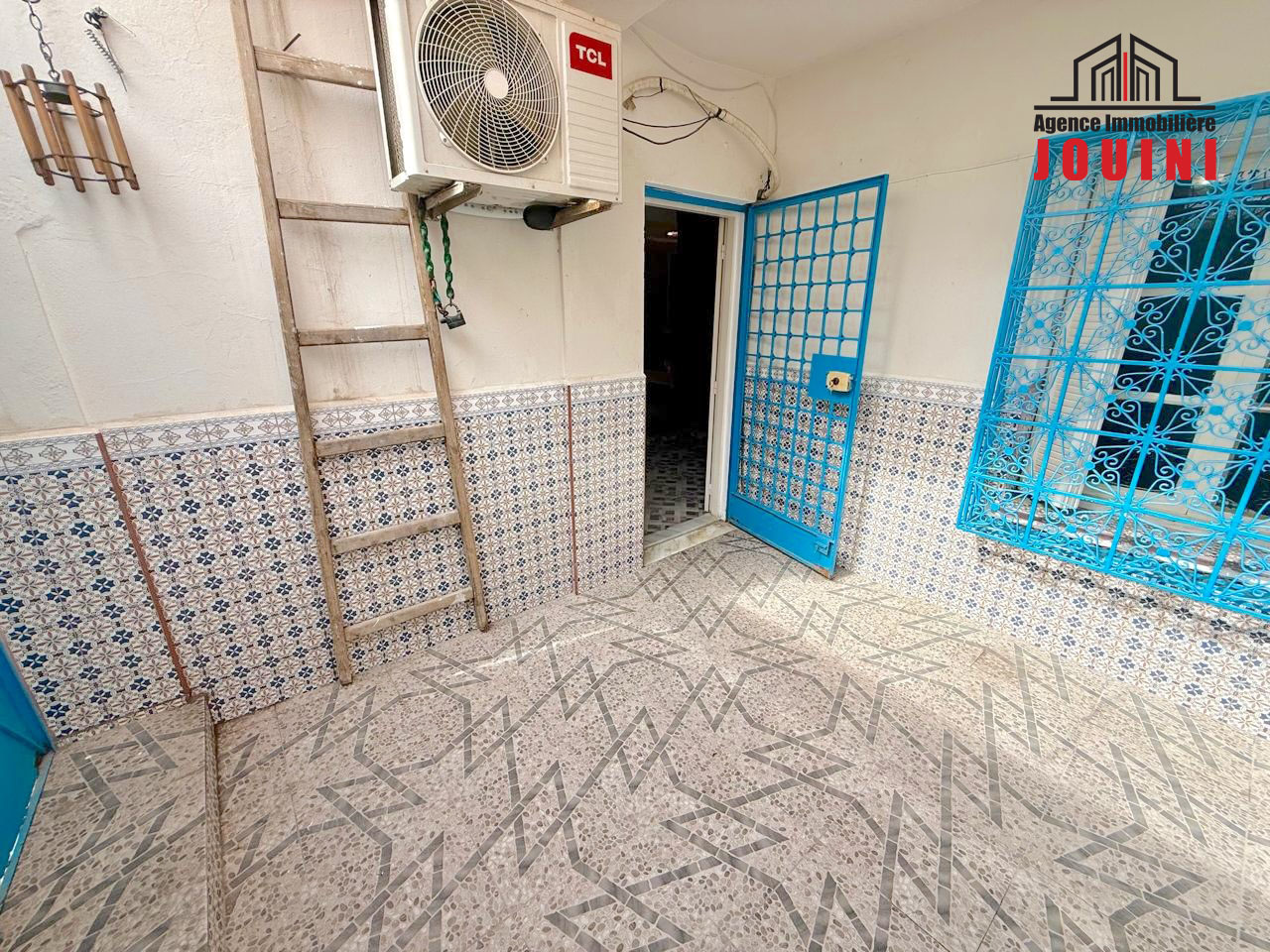 Vente Appart. 3 pièces - Tunisie