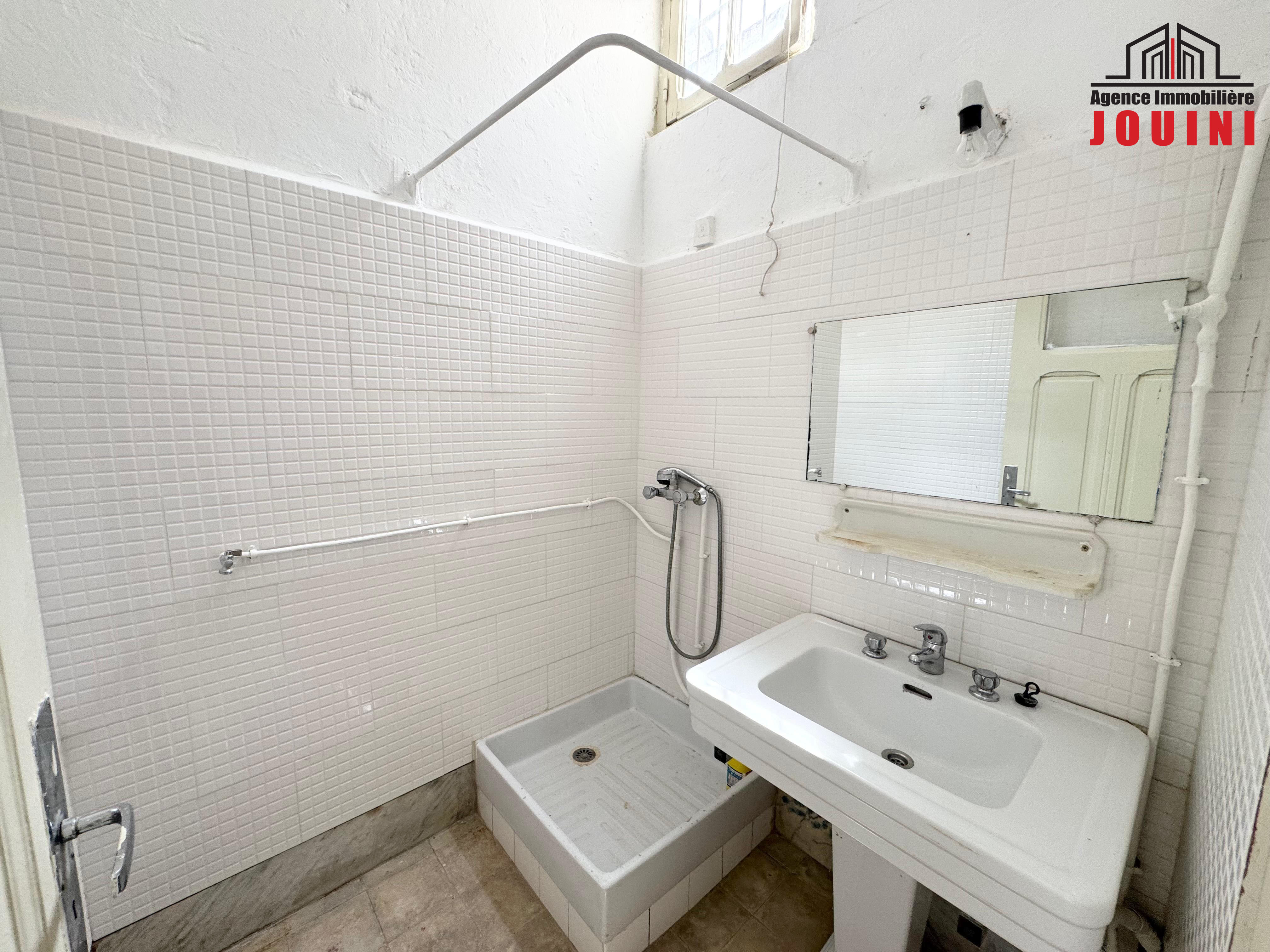 Bab Bhar&nbsp;Bab Bhar&nbsp;Vente&nbsp;Appart. 3 pi�ces&nbsp;Appartement s2 au centre ville tunis