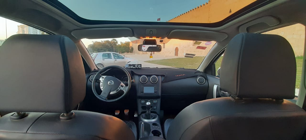 Sousse Ville&nbsp;Sousse&nbsp;Nissan&nbsp;Qashqai&nbsp;Nissan qashqai tekna j10