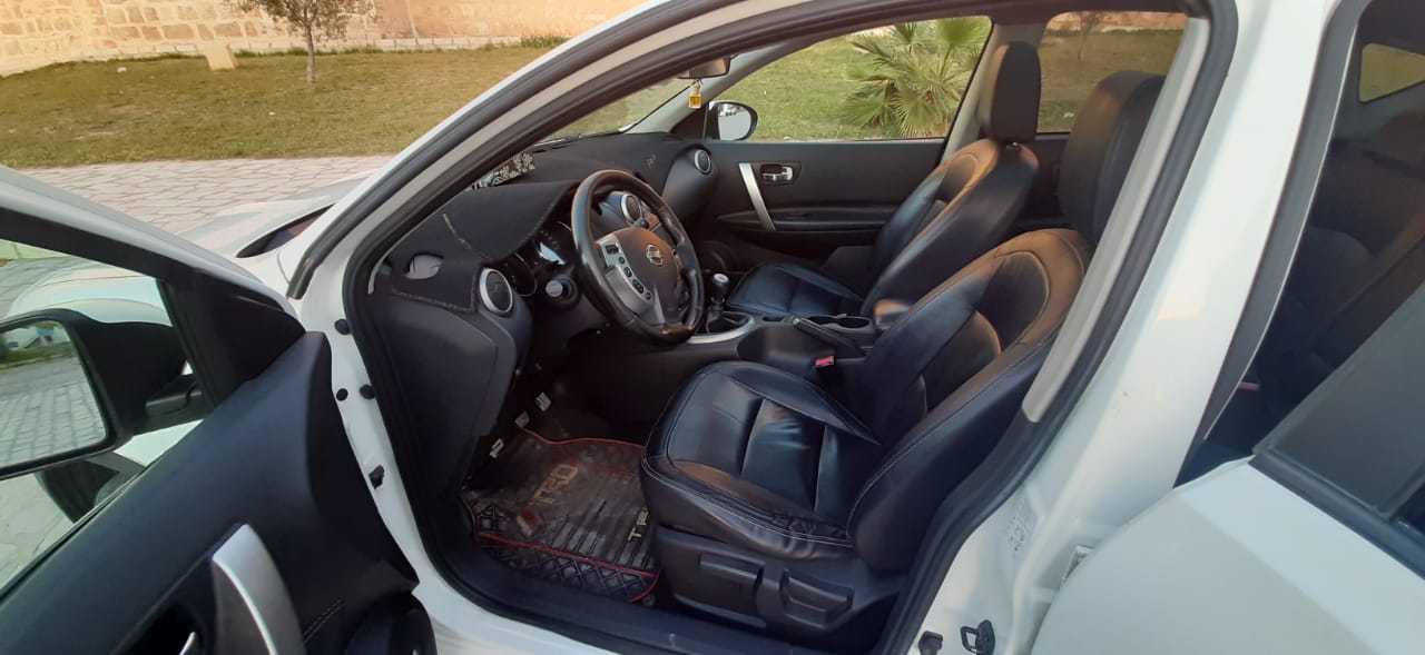 Sousse Ville&nbsp;Sousse&nbsp;Nissan&nbsp;Qashqai&nbsp;Nissan qashqai tekna j10