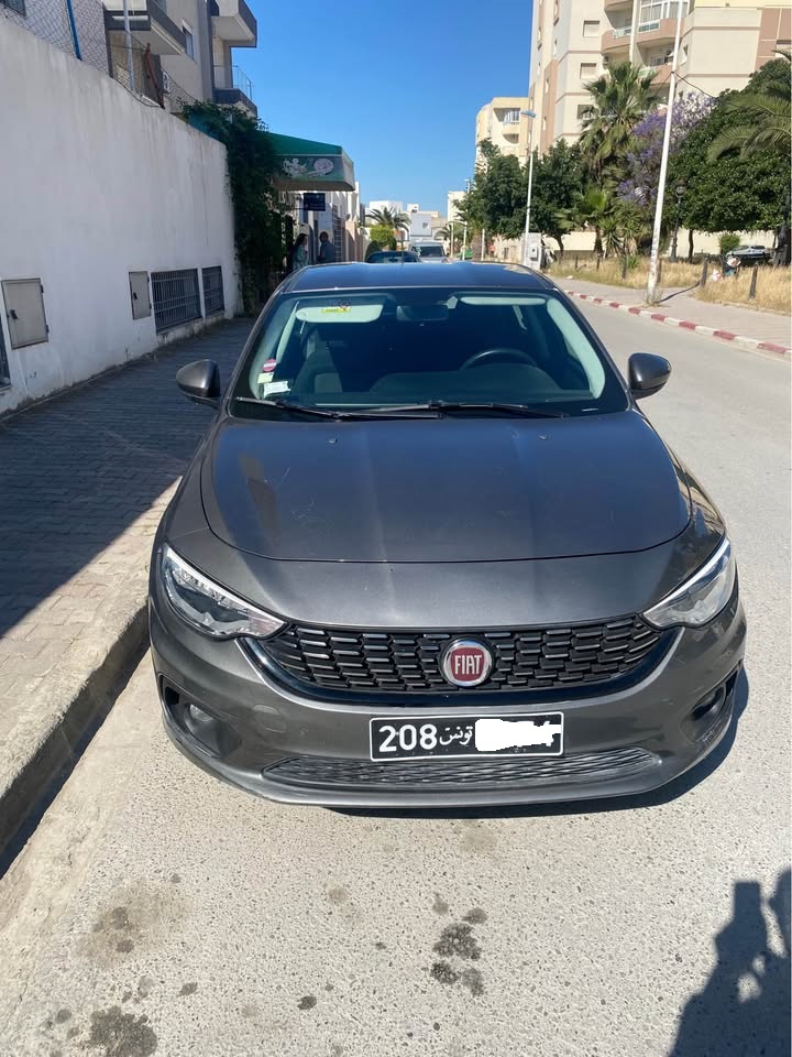 Ariana Ville&nbsp;Ariana&nbsp;Fiat&nbsp;Tipo&nbsp;Fiat tipo 2019