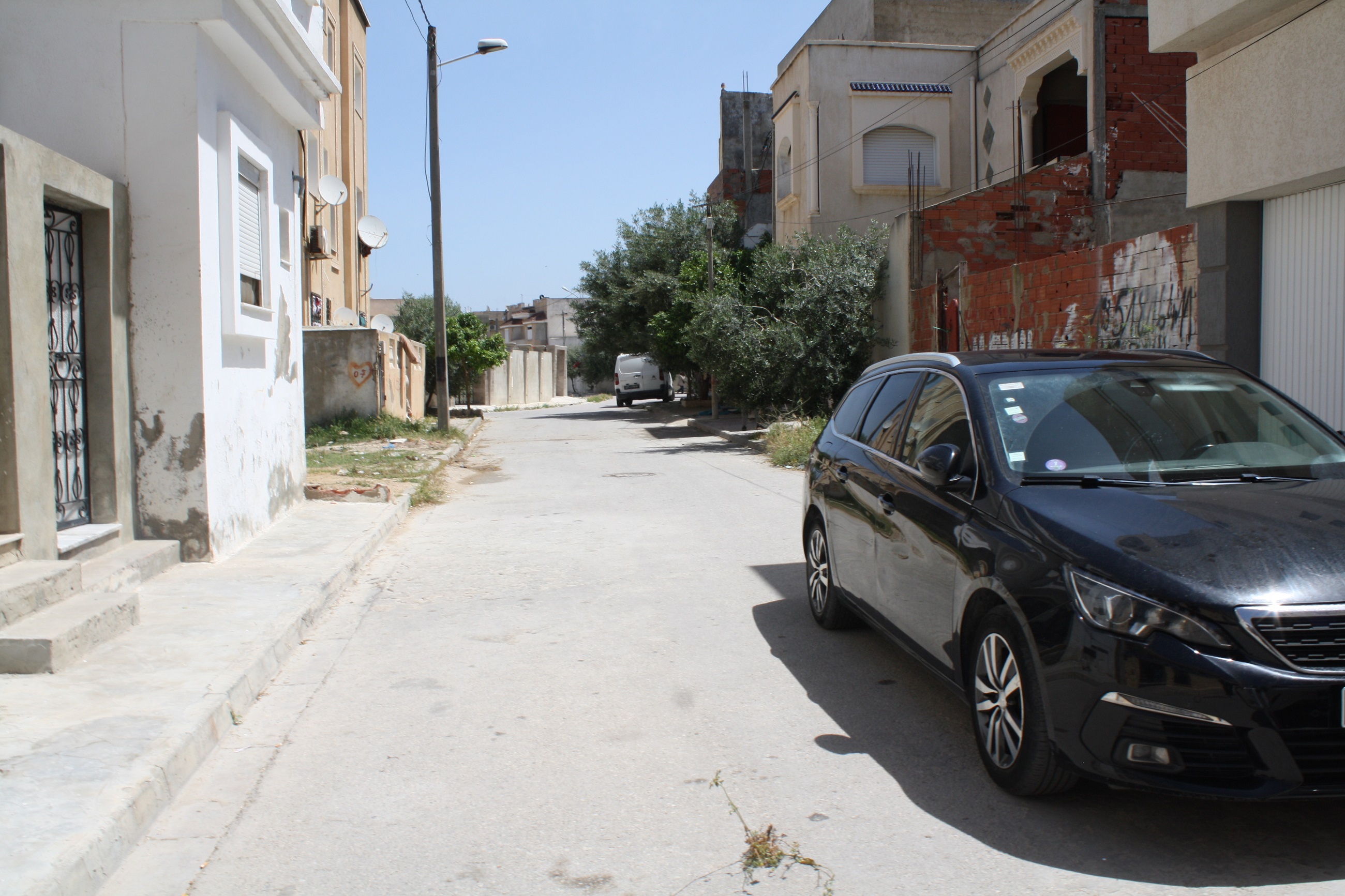 Vente&nbsp;Maisons - Tunisie