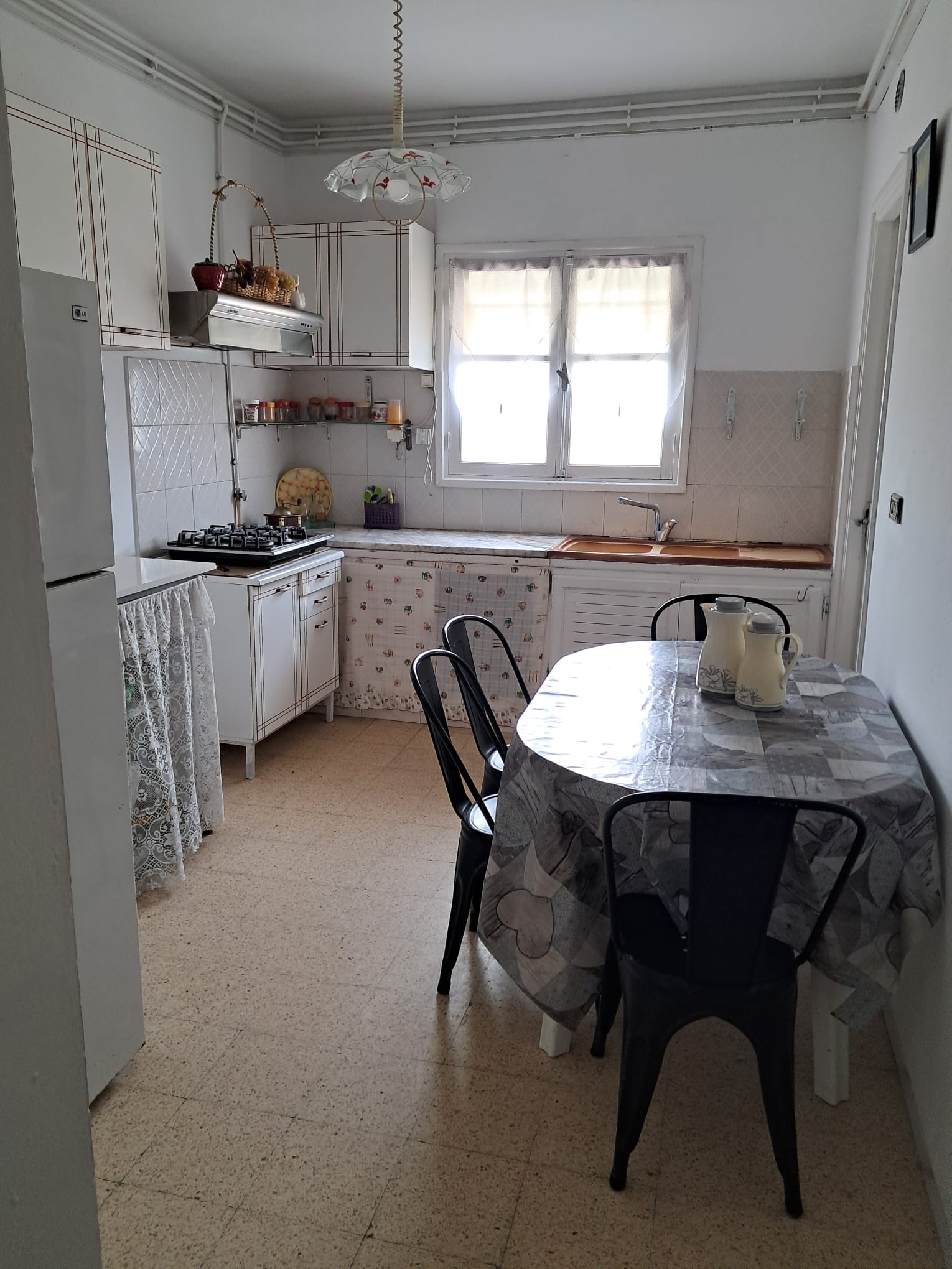 Mannouba&nbsp;La Mannouba&nbsp;Vente&nbsp;Appart. 3 pi�ces&nbsp;Appartement salon et trois piece