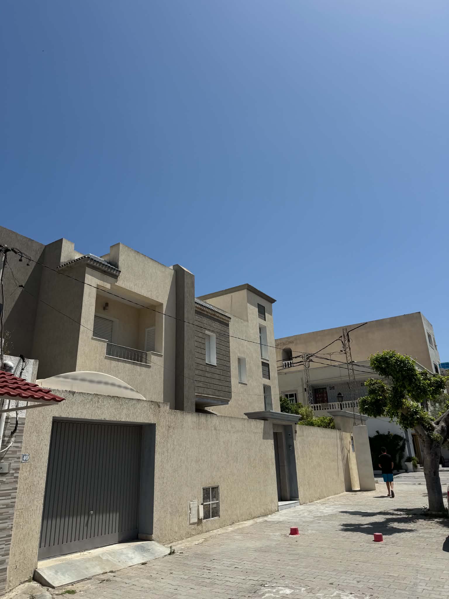 Vente&nbsp;Maisons - Tunisie