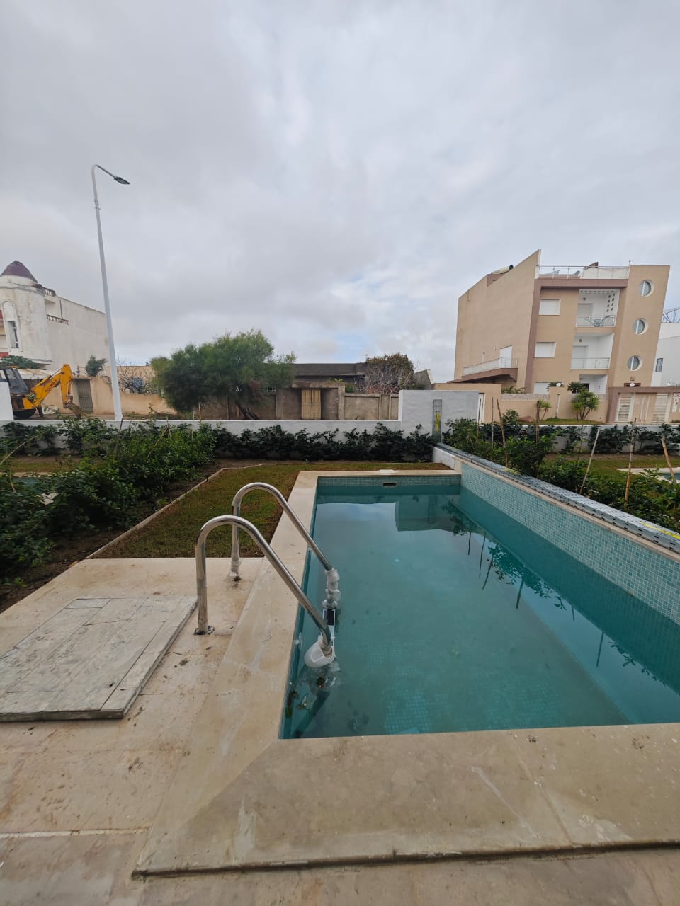 Kelibia&nbsp;Kelibia&nbsp;Vente&nbsp;Duplex&nbsp;Duplex avec piscine � kelibia la blanche