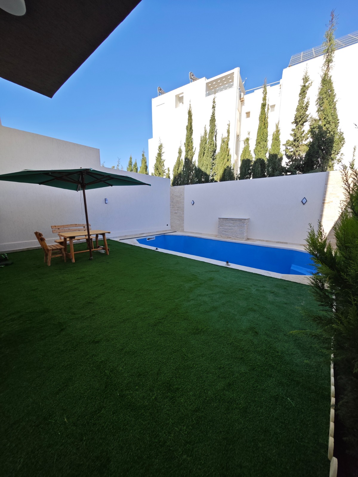 Kelibia&nbsp;Kelibia&nbsp;Vente&nbsp;Duplex&nbsp;Magnifique duplex s4 avec piscine a kelibia