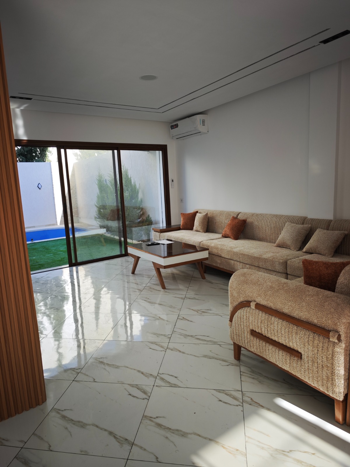 Kelibia&nbsp;Kelibia&nbsp;Vente&nbsp;Duplex&nbsp;Magnifique duplex s4 avec piscine a kelibia