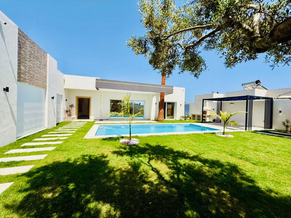 Hammamet&nbsp;Hammamet&nbsp;Vente&nbsp;Maisons&nbsp;V637 villa velours