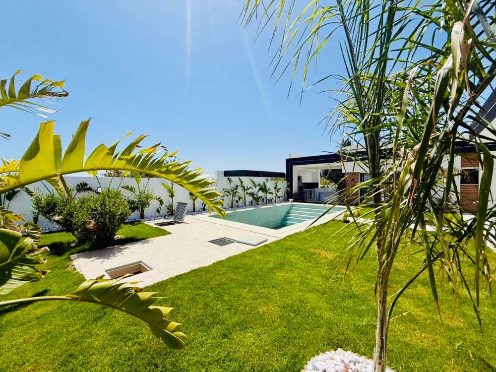 Hammamet&nbsp;Hammamet&nbsp;Vente&nbsp;Maisons&nbsp;V635 villa majestic