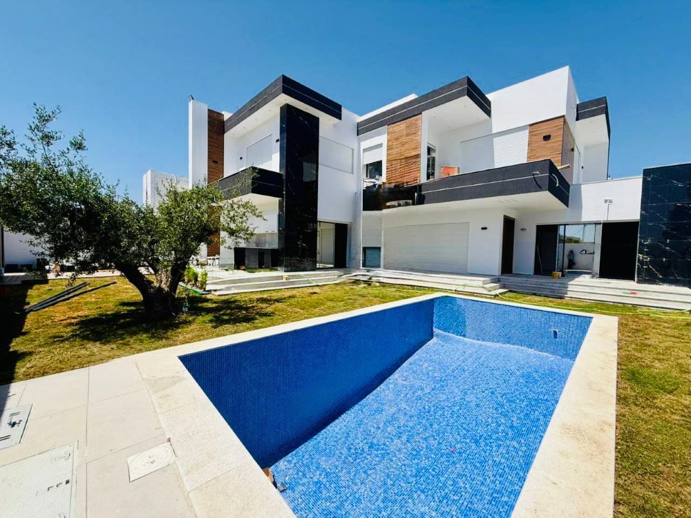 Vente&nbsp;Maisons - Tunisie