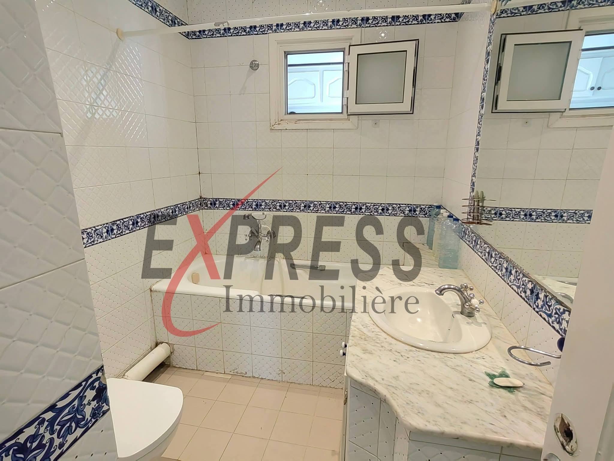 Vente&nbsp;Appart. 4 pi�ces - Tunisie