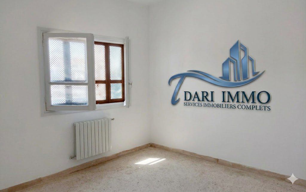 Sousse Jaouhara&nbsp;Khezama Ouest&nbsp;Vente&nbsp;Appart. 4 pi�ces&nbsp;Appartement khezama est