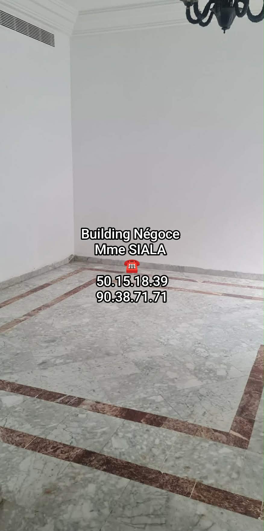 Vente&nbsp;Appart. 3 pi�ces - Tunisie