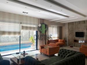 Nabeul&nbsp;Cite Universitaire&nbsp;Vente&nbsp;Maisons&nbsp;   villa s5 avec piscine  ref722a