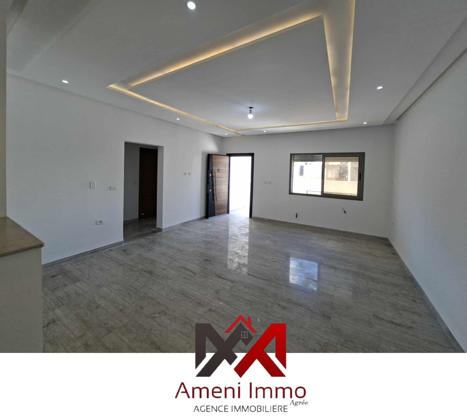 Fouchana&nbsp;Cite El Hidhab&nbsp;Vente&nbsp;Maisons&nbsp;Villa s3 � cite hidhab