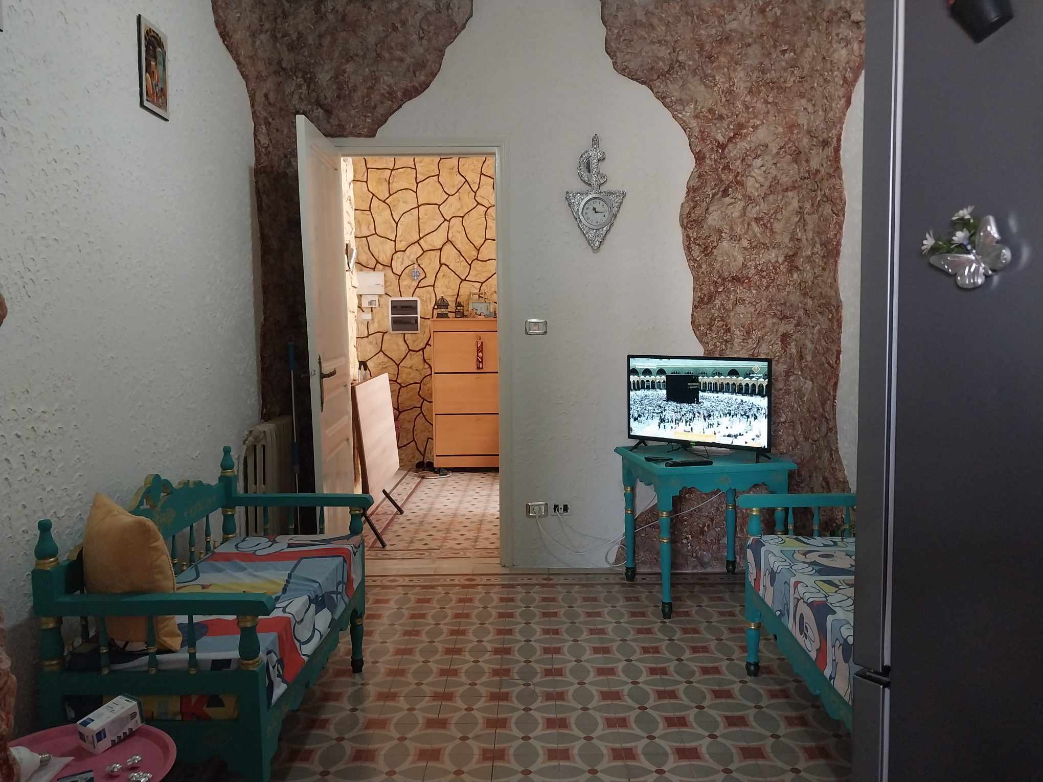 Vente Appart. 5 pièces+ - Tunisie