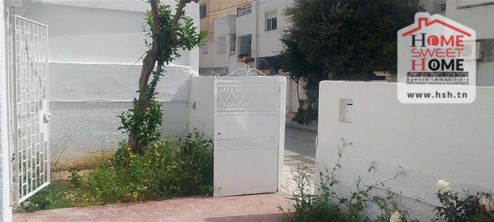 La Marsa&nbsp;Cite El Khalil&nbsp;Vente&nbsp;Duplex&nbsp;Duplex deya � cit� el khalil la marsa