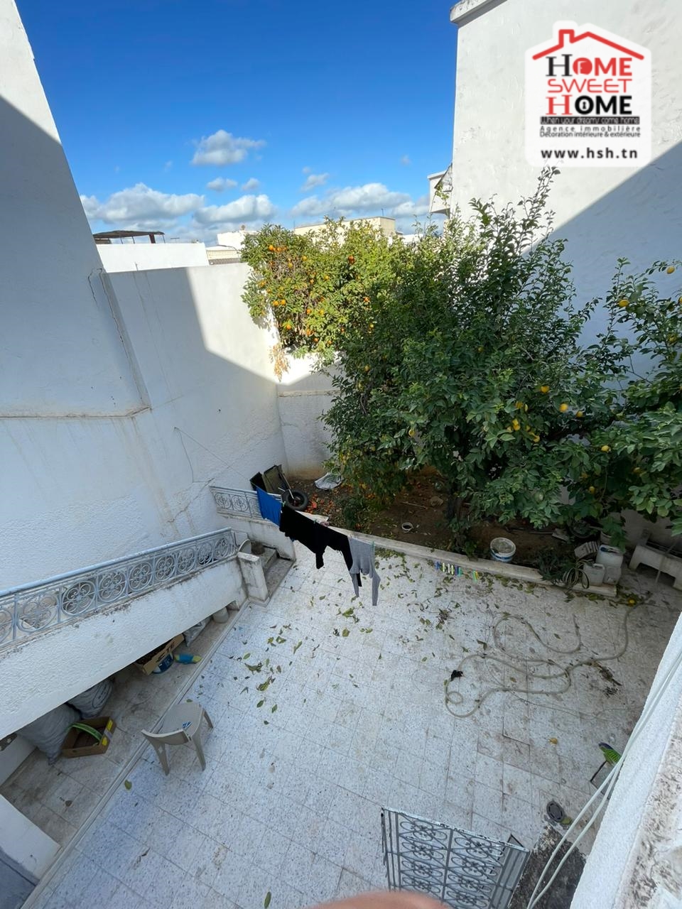 El Ouerdia&nbsp;El Ouerdia&nbsp;Vente&nbsp;Appart. 5 pi�ces+&nbsp;Immeuble zaid el ouardia 4