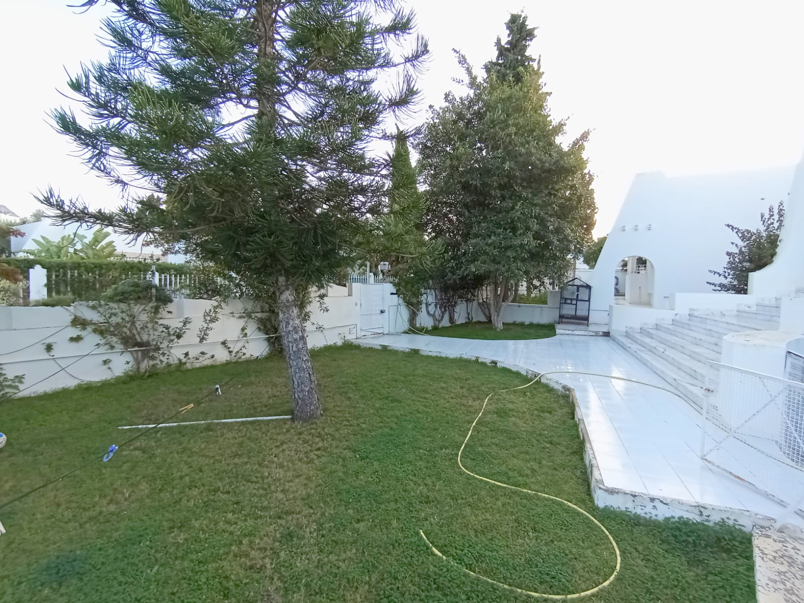 Hammam Sousse&nbsp;El Kantaoui&nbsp;Vente&nbsp;Appart. 5 pi�ces+&nbsp;Villa individuelle el kantaoui