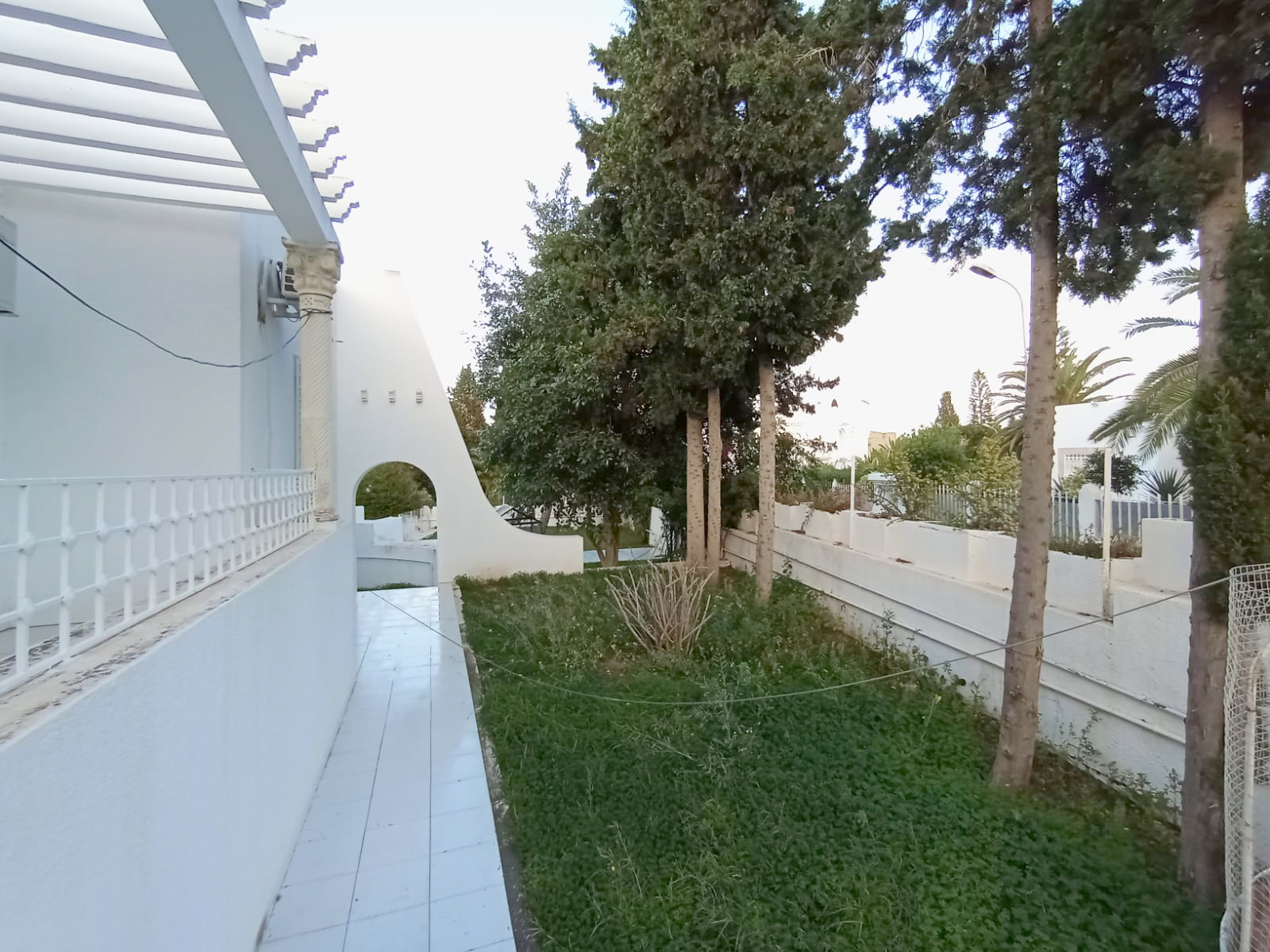 Hammam Sousse&nbsp;El Kantaoui&nbsp;Vente&nbsp;Appart. 5 pi�ces+&nbsp;Villa individuelle el kantaoui