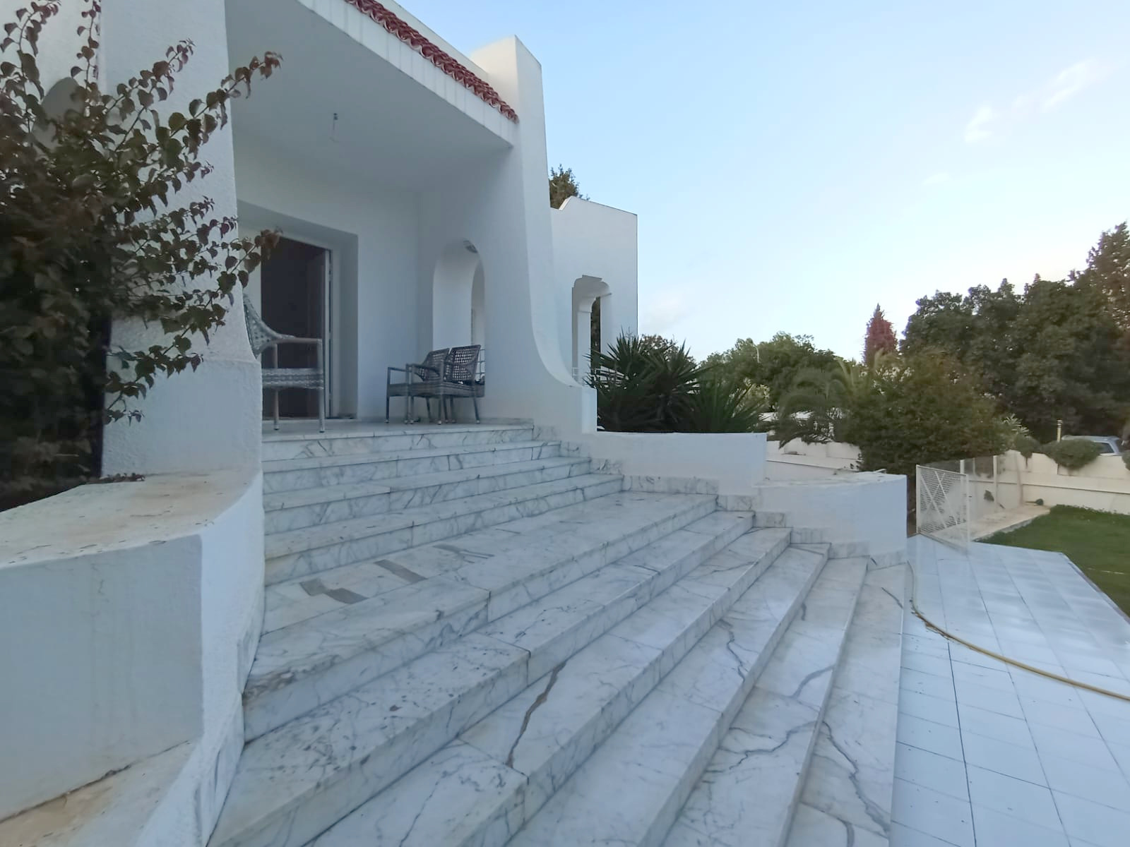 Hammam Sousse&nbsp;El Kantaoui&nbsp;Vente&nbsp;Appart. 5 pi�ces+&nbsp;Villa individuelle el kantaoui
