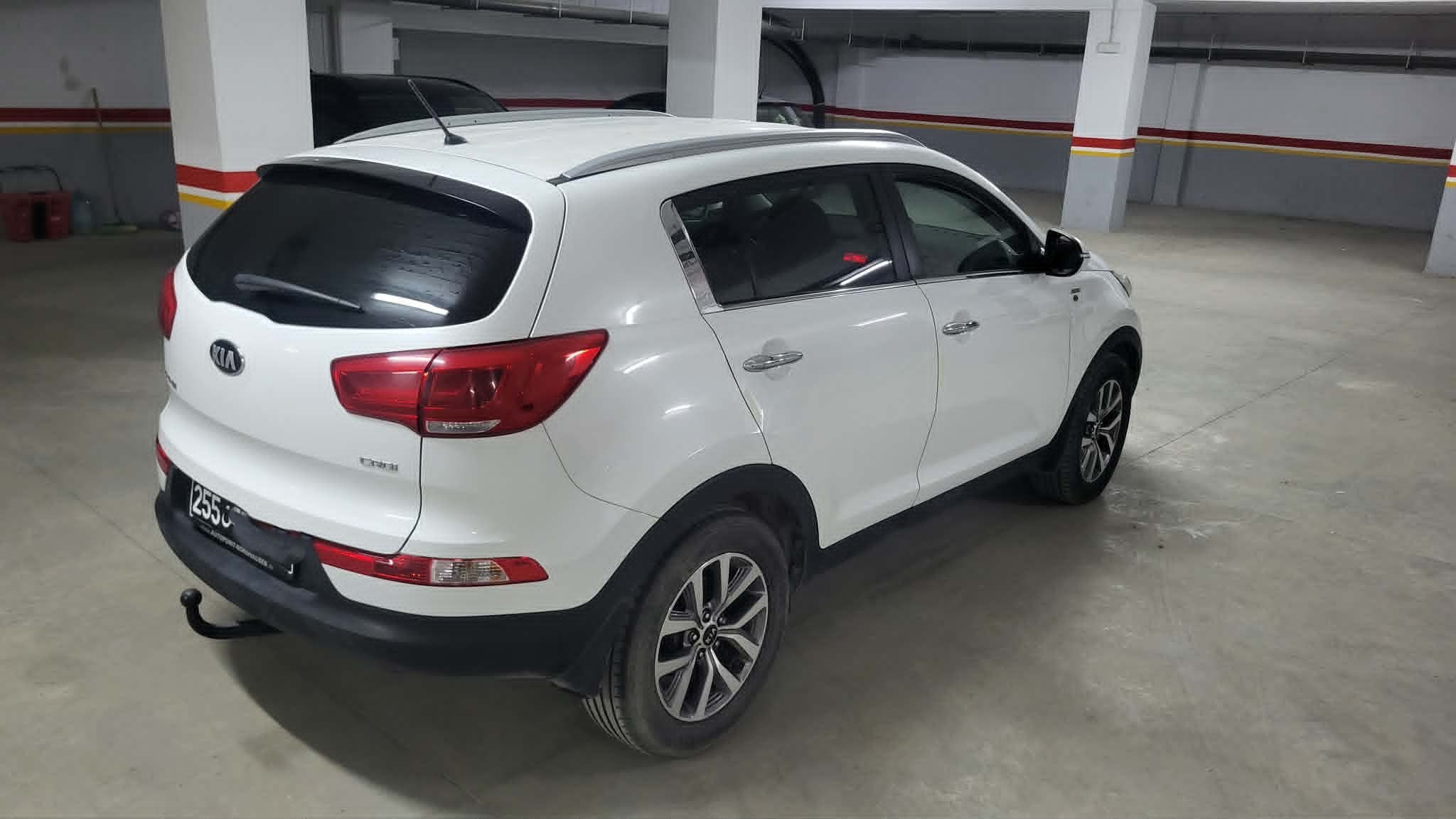 Sfax Sud&nbsp;Sidi Abbes&nbsp;Kia&nbsp;Sportage&nbsp;Kia sportage
