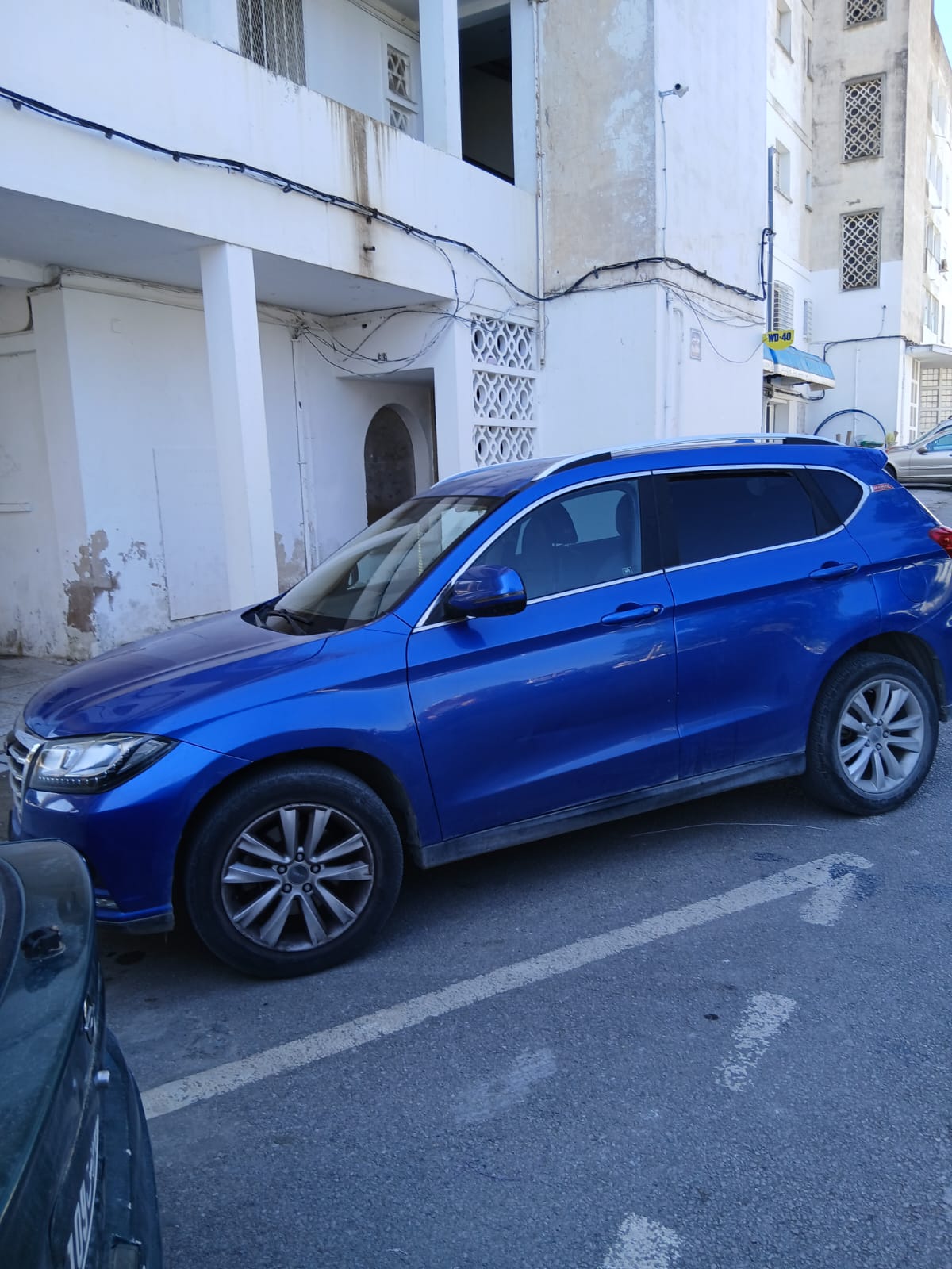 Ettadhamen&nbsp;Cite Ettadhamen&nbsp;Great Wall&nbsp;Autre Mod�le&nbsp;Haval en tres bonne etat