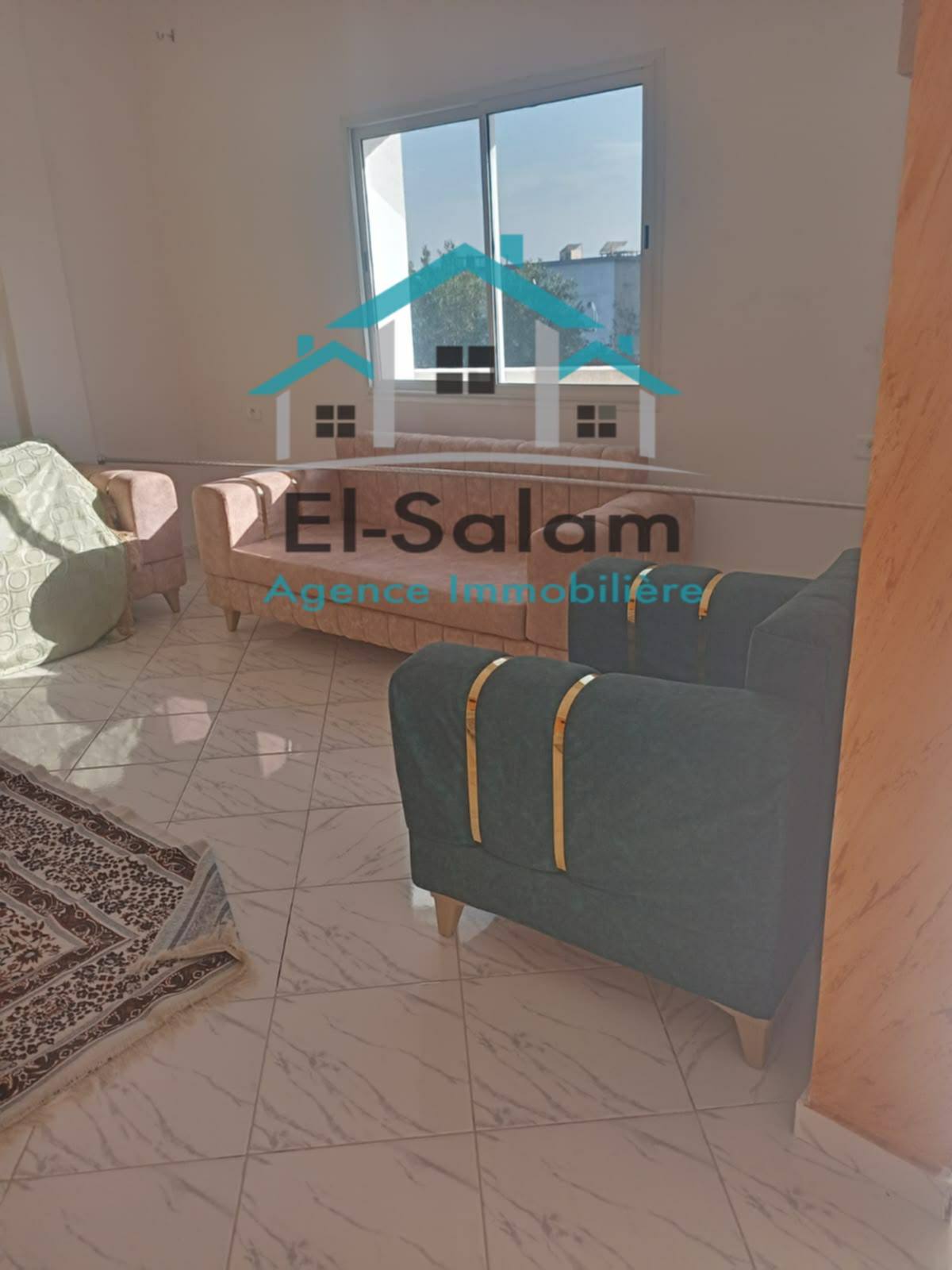 Kelibia&nbsp;Dar Allouche&nbsp;Vente&nbsp;Maisons&nbsp;Maison a dar allouch sur deux routes