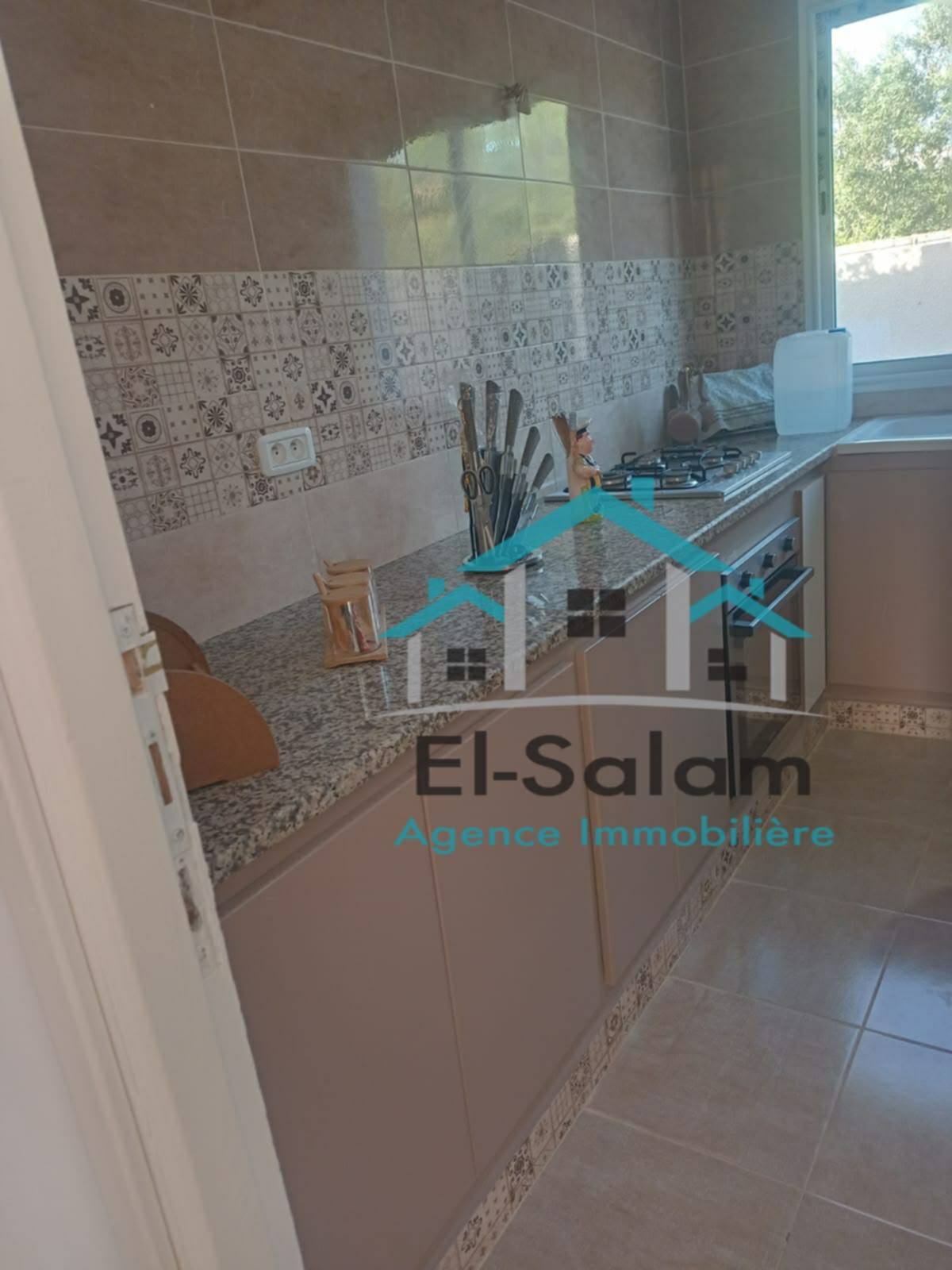 Kelibia&nbsp;Dar Allouche&nbsp;Vente&nbsp;Maisons&nbsp;Maison a dar allouch sur deux routes