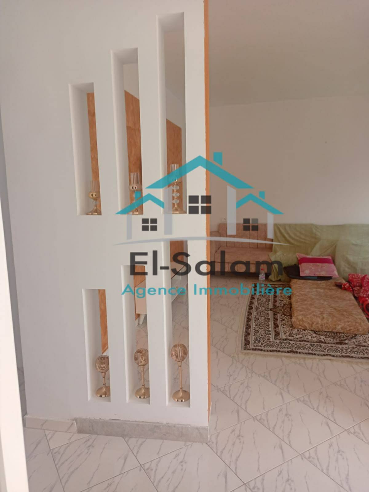 Kelibia&nbsp;Dar Allouche&nbsp;Vente&nbsp;Maisons&nbsp;Maison a dar allouch sur deux routes