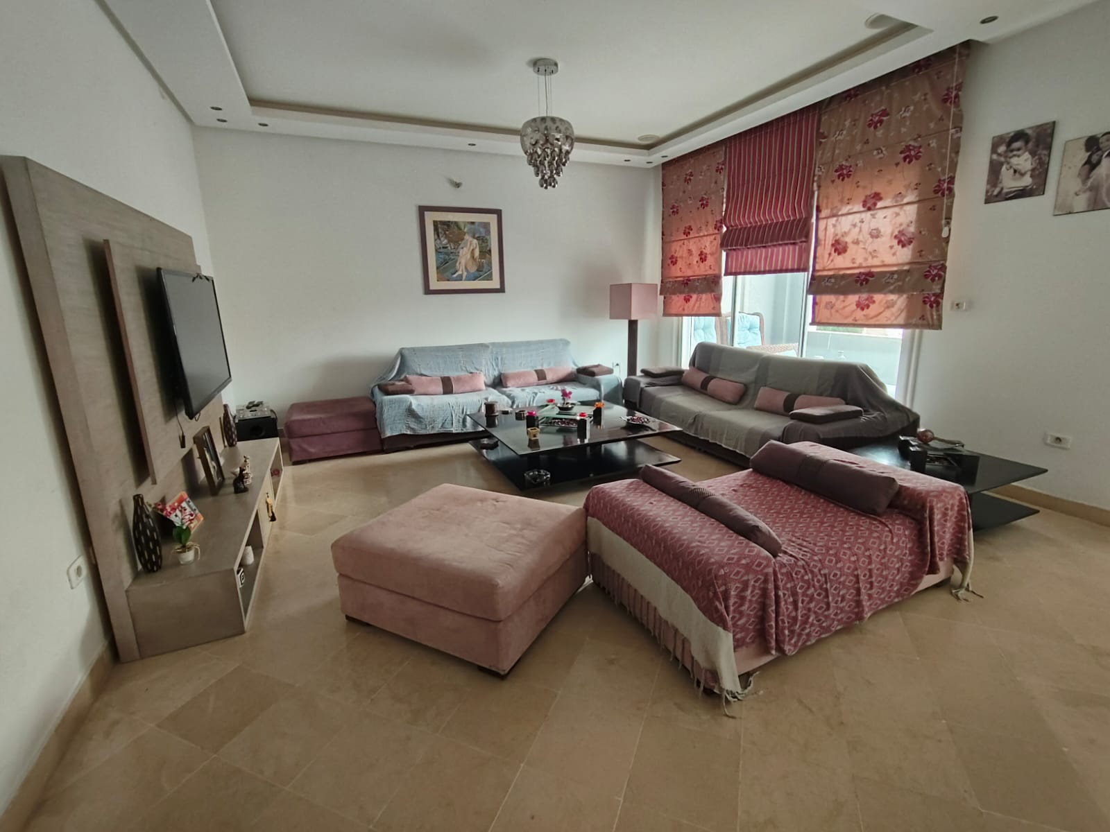 Ariana Ville&nbsp;Cite Ennouzha&nbsp;Vente&nbsp;Duplex&nbsp;Cit� ennozha vnt duplex hs
