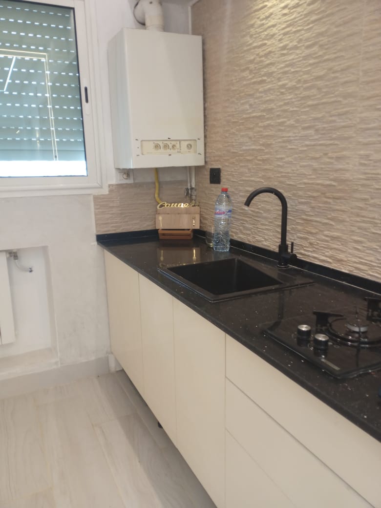 Mnihla&nbsp;Jardins d'el Menzah&nbsp;Vente&nbsp;Appart. 1 pi�ce&nbsp;Vnt studio jardin d'el menzah