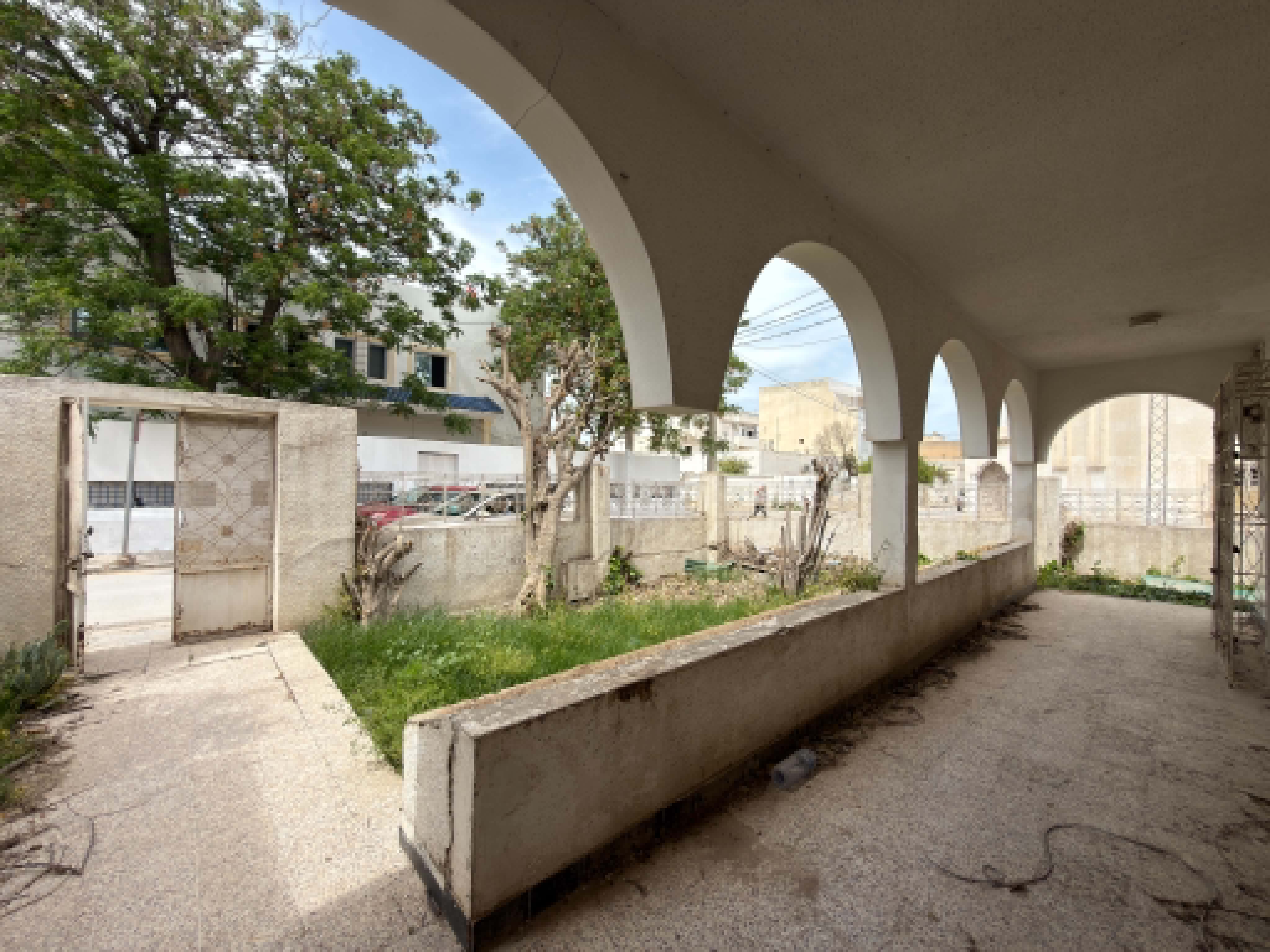 La Soukra&nbsp;Borj Louzir&nbsp;Vente&nbsp;Maisons&nbsp;Villa 350m � borj louzir
