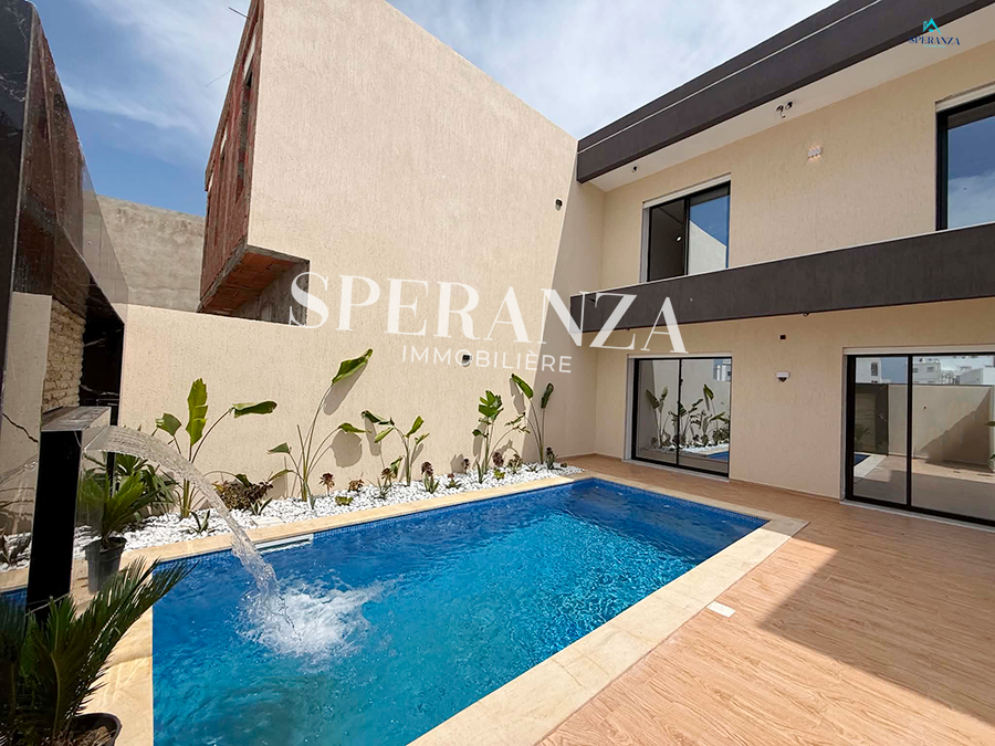 Vente&nbsp;Appart. 4 pi�ces - Tunisie