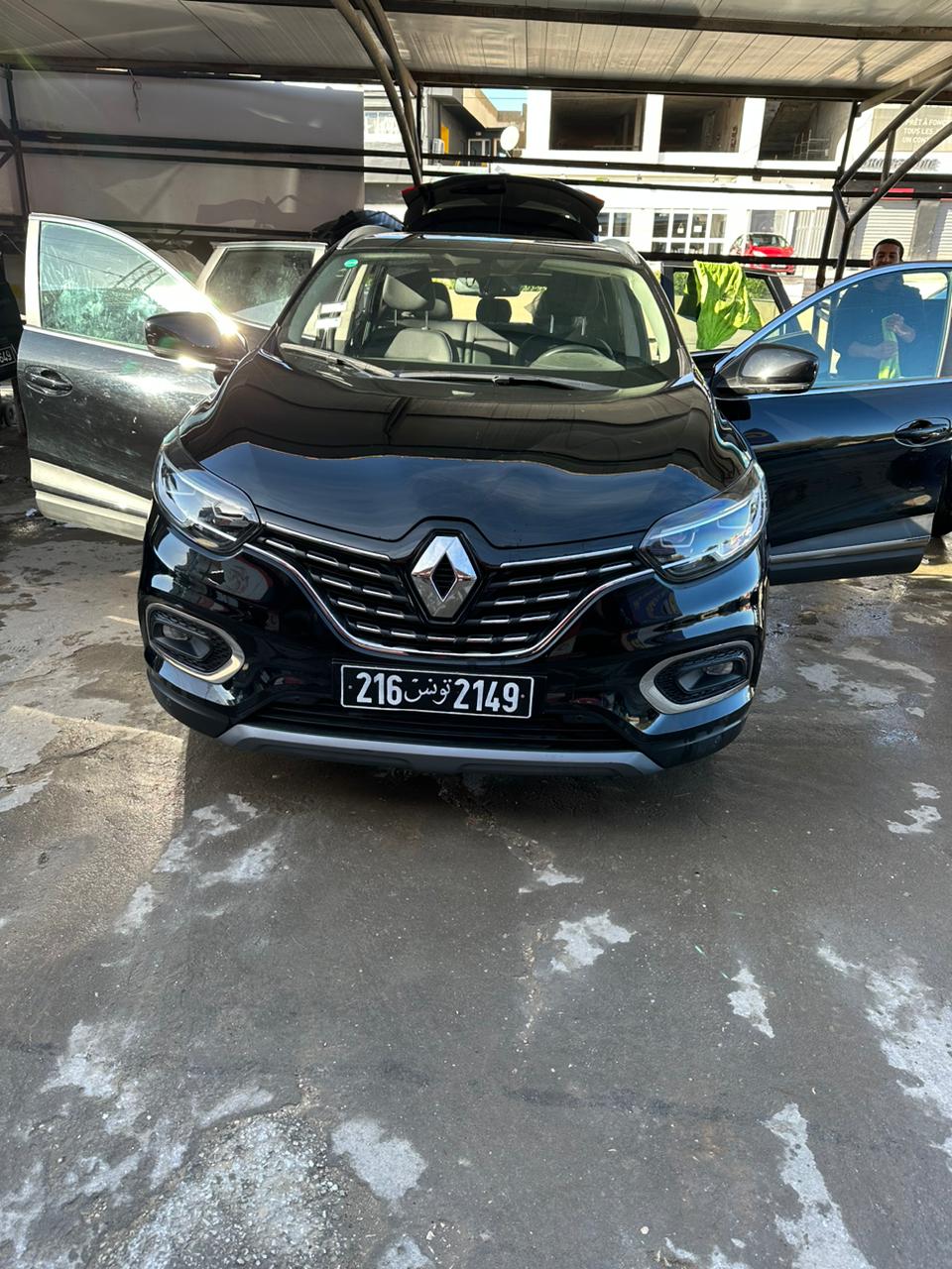 Mnihla&nbsp;Jardins d'el Menzah&nbsp;Renault&nbsp;Autre Mod�le&nbsp;Kadjar 1�re maintenant bva