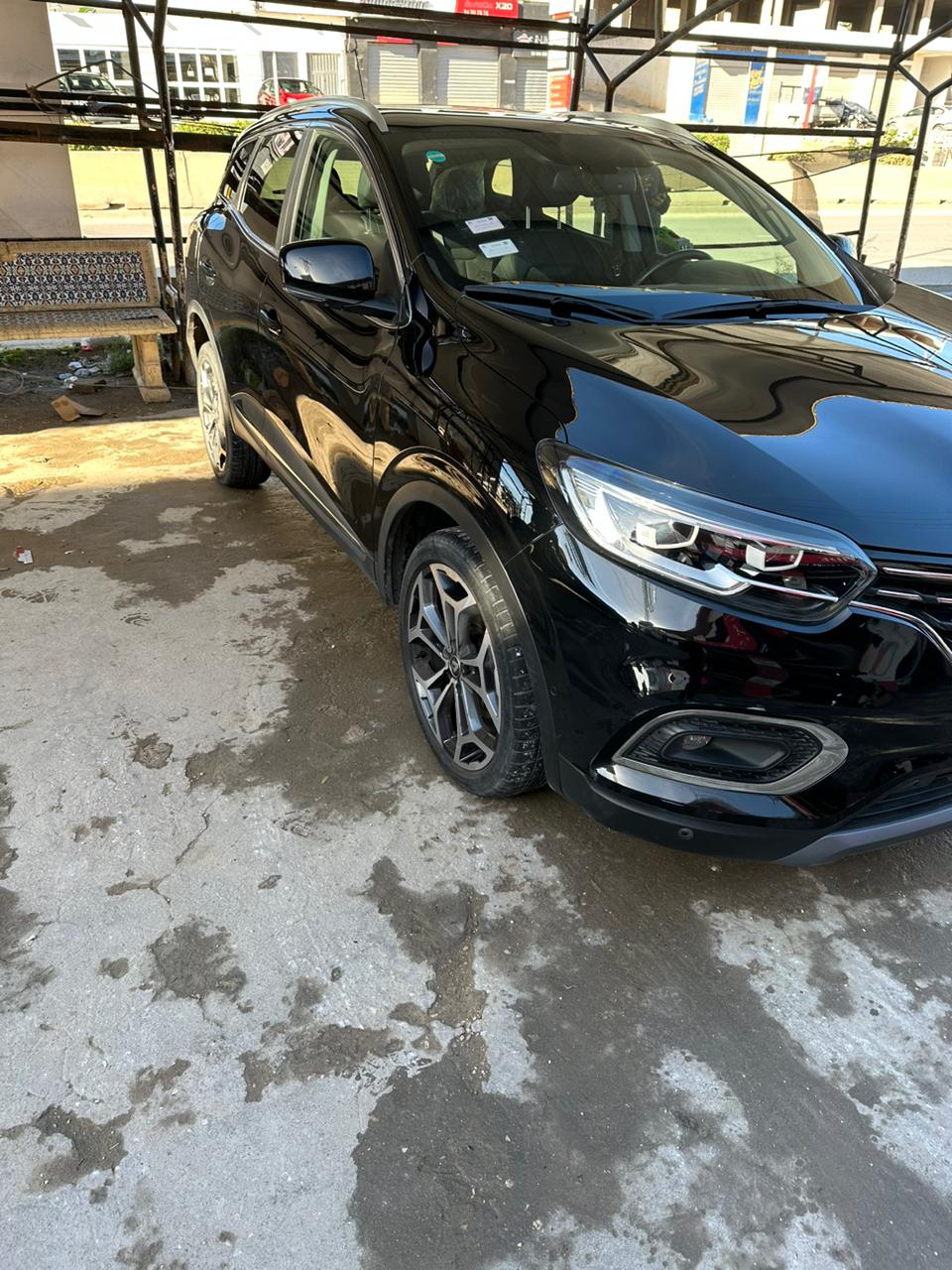 Mnihla&nbsp;Jardins d'el Menzah&nbsp;Renault&nbsp;Autre Mod�le&nbsp;Kadjar 1�re maintenant bva