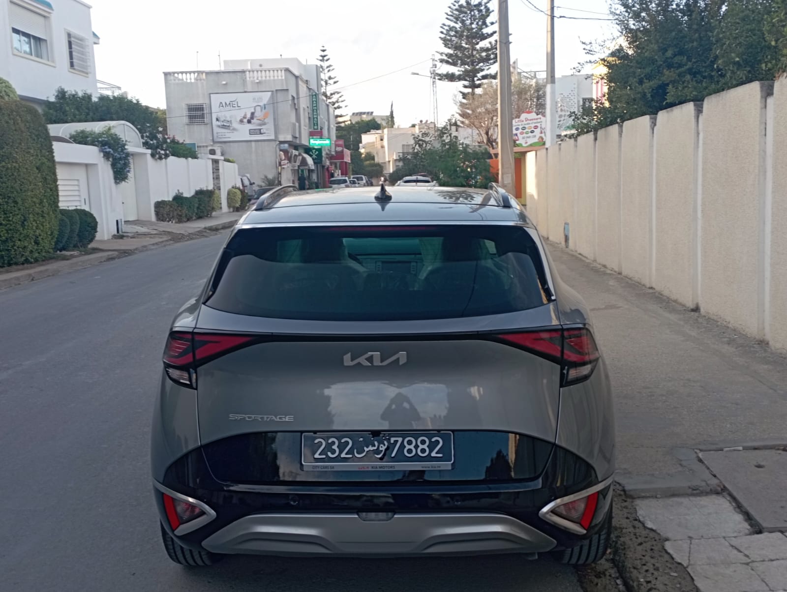 Ariana Ville&nbsp;Ariana&nbsp;Kia&nbsp;Sportage&nbsp;Kia sportage