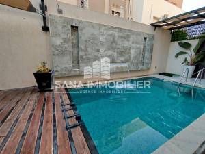Hammamet&nbsp;Cite Afh&nbsp;Vente&nbsp;Maisons&nbsp;A villa s4 ref521a