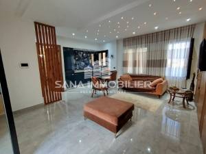Hammamet&nbsp;Cite Afh&nbsp;Vente&nbsp;Maisons&nbsp;A villa s4 ref521a