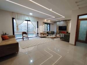 Hammamet&nbsp;Cite Afh&nbsp;Vente&nbsp;Maisons&nbsp;A villa s4 ref521a