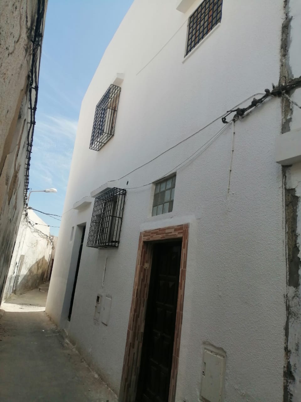 Bab Souika&nbsp;Bab Saadoun&nbsp;Vente&nbsp;Maisons&nbsp;Maison r1 bab saadoun