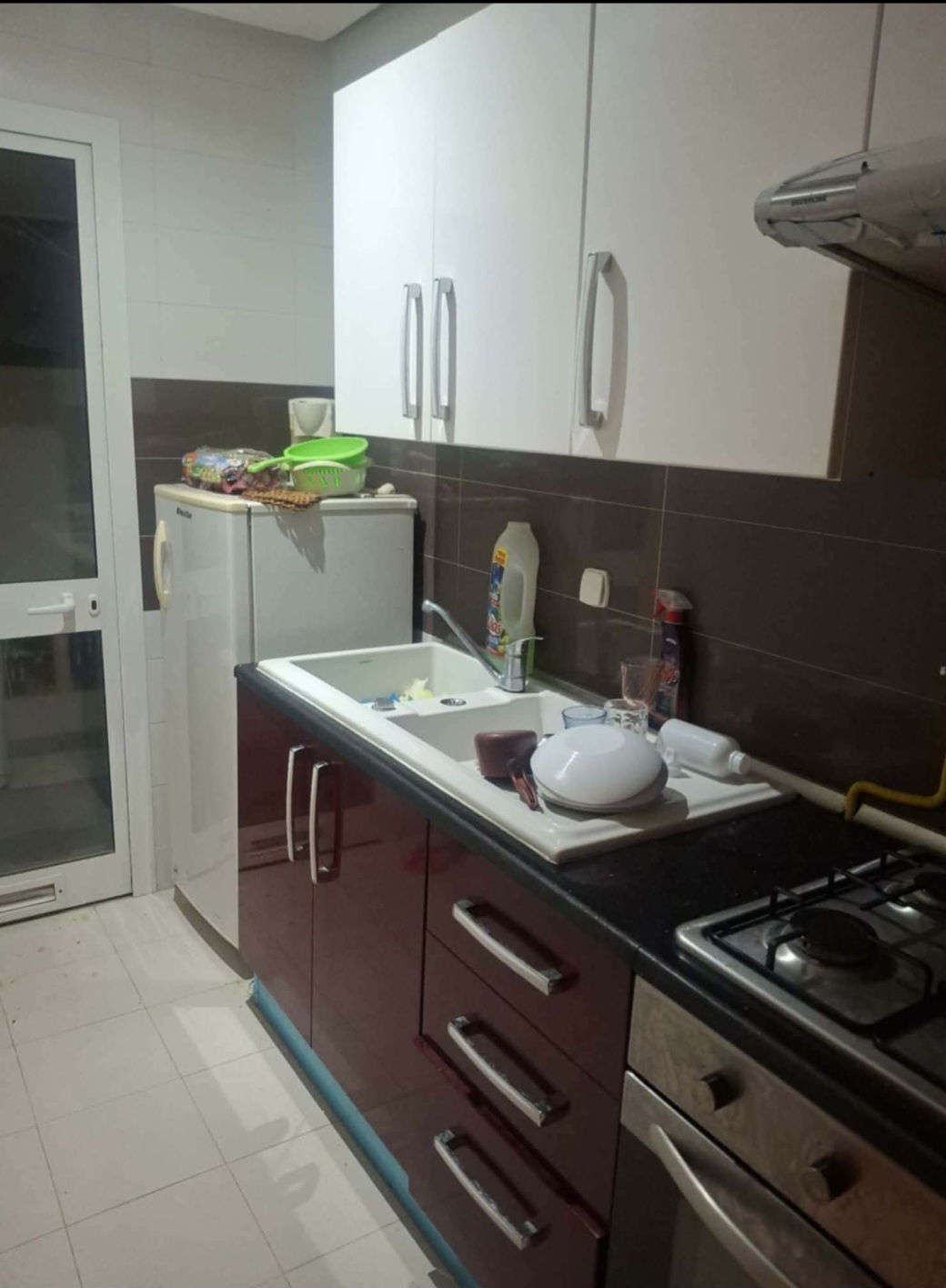Ariana Ville&nbsp;Cite Ennasr 2&nbsp;Vente&nbsp;Appart. 2 pi�ces&nbsp;Studio s1 nasr 2 2�me �tage