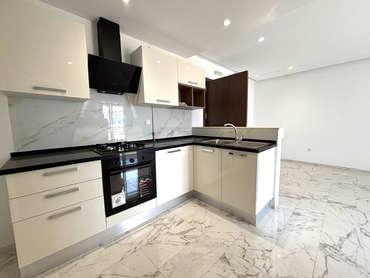 La Marsa&nbsp;El Aouina&nbsp;Vente&nbsp;Appart. 3 pi�ces&nbsp;Appt s2 direct promoteur � cit� les palmeraies