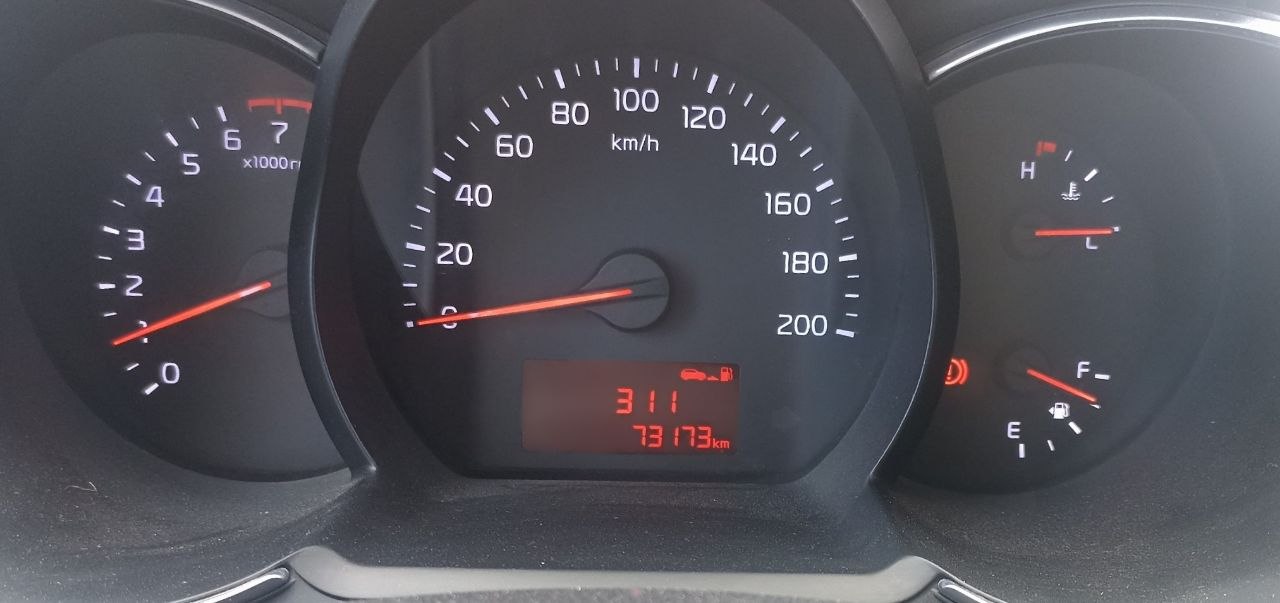 Raoued&nbsp;Ariana Essoughra&nbsp;Kia&nbsp;Picanto&nbsp;Kia picanto 2017