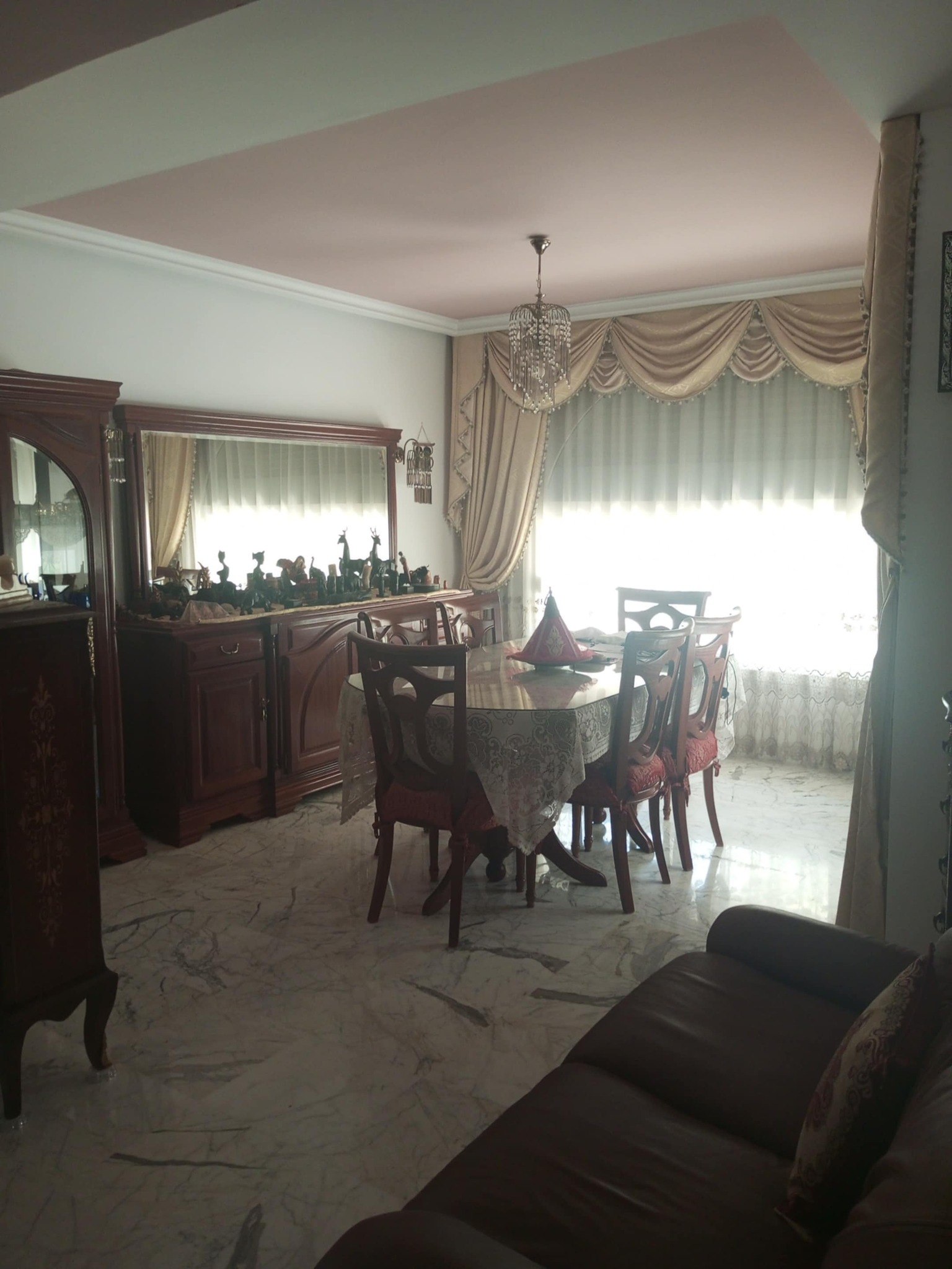 Ariana Ville&nbsp;El Menzah 5&nbsp;Vente&nbsp;Maisons&nbsp;Une villa s4