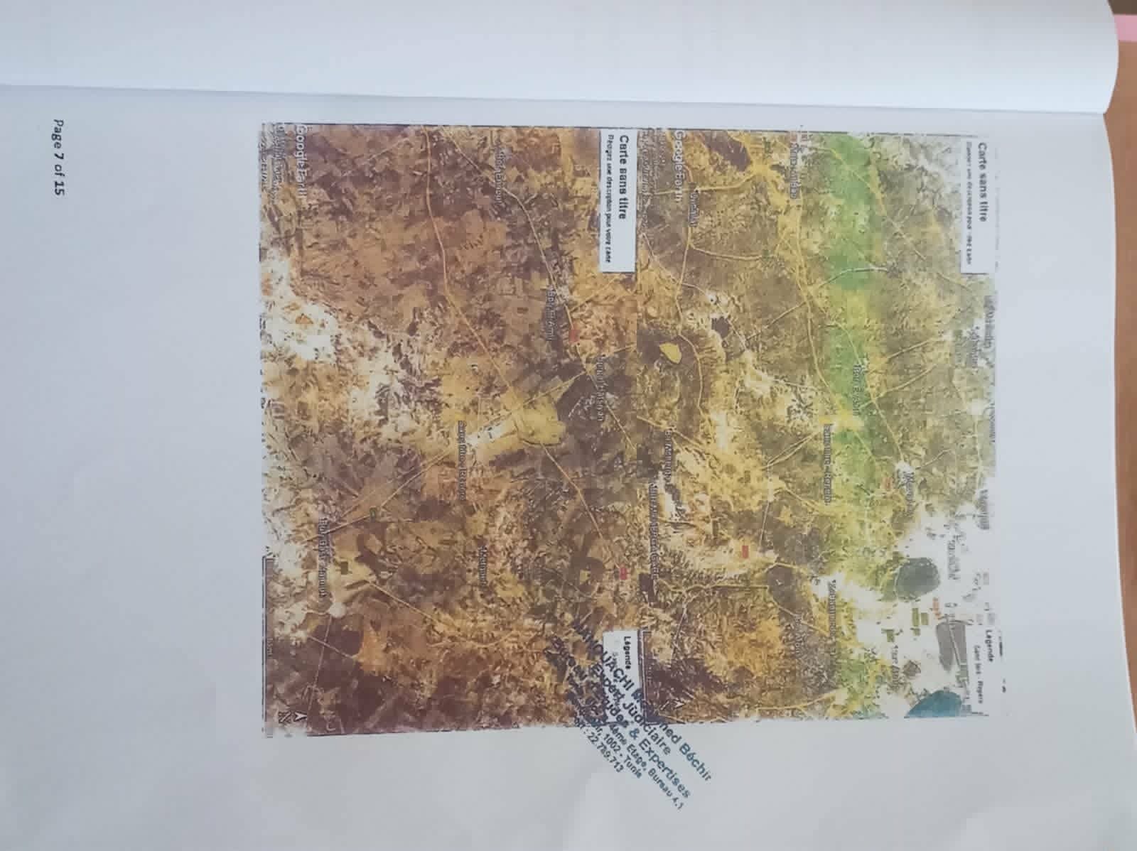 Borj El Amri&nbsp;Borj El Amri&nbsp;Vente&nbsp;Autre&nbsp;Un  terrain agricole
